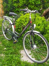 Bicicletta da trekking 28 in