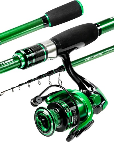 Canna pesca ghosthorn e - da,