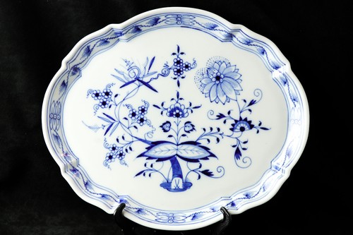 Meissen modello cipolla - *,