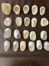 Lotto Singoli Scarpe Vintage Cavolo Patch Bambini E Varie