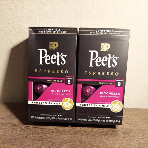 Set peet caffè espresso - set, 2