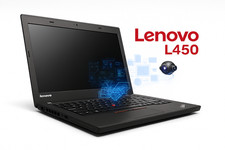 🖱️ Lenovo ThinkPad L450