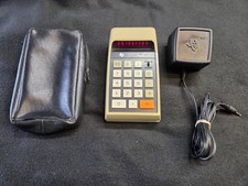 BORSA CALCOLATRICE TEXAS