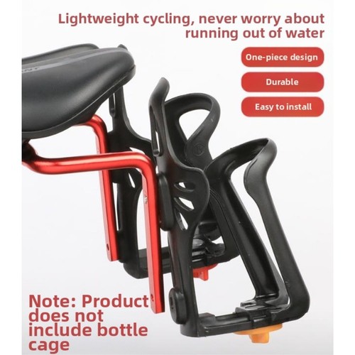 Gabbia bottiglia bicicletta - bottiglia,