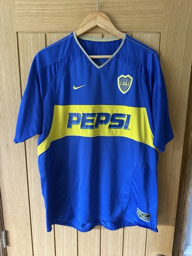 Maglia boca juniors home - juniors,