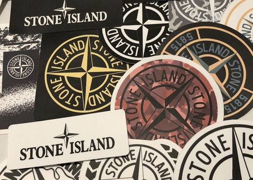 Adesivi stone island casual - stone,