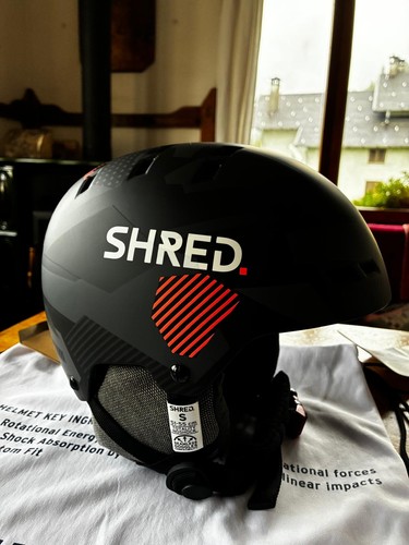 Casco sci shred totality - shred,