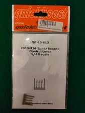 EMB-314 Super Tucano control