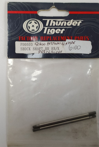 Thunder tiger ricambi auto - tiger, rc