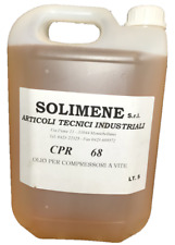 OLIO CPR 68 PER COMPRESSORI A
