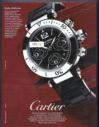 Orologi cartier parigi francia - orologi,
