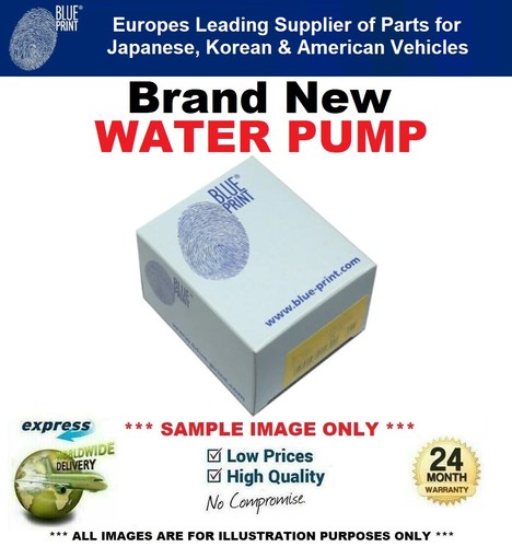 Pompa acqua adl blueprint - acqua, per