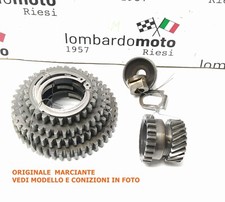 ingranaggi cambio ingranaggio motore origin Piaggio APE MP 501 601 500 600 MPB4M