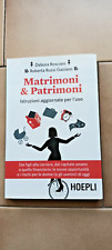 MATRIMONI & PATRIMONI istruzioni aggiornate per l'uso-D.Rosciani R.Rossi Gaziano