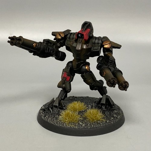 Xv9 crisi battlesuit - crisi, con