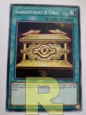 Sarcofago oro gold - d'oro,