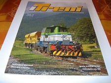 RIVISTA FERROVIARIA  " I TRENI
