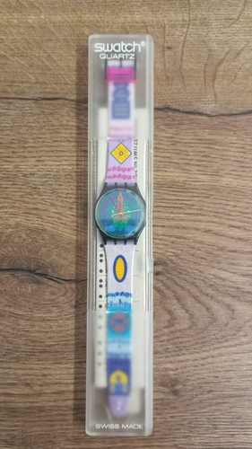 Swatch quartz gm111 sari - quartz,
