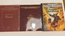 AD&D 2 Edition Handbook