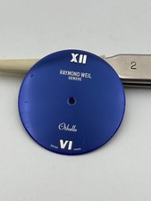 raymond weil othello geneve 29mm dial quadrante