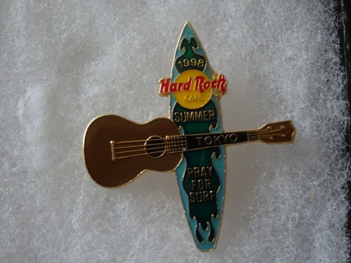 Pin hard rock cafe - hard,