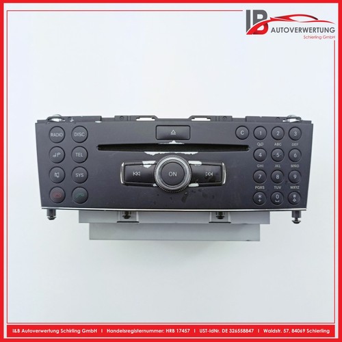 Mercedes benz classe w204 - mercedes, c