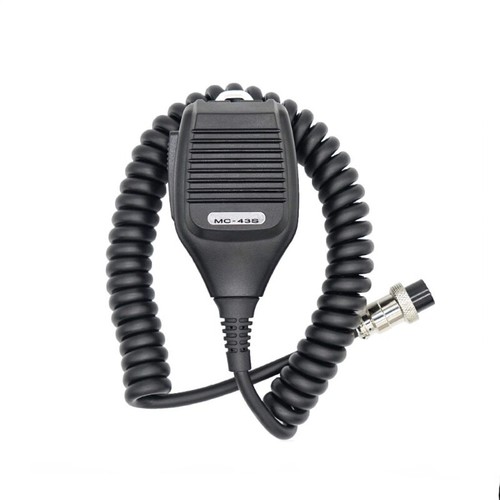 43s microfono pin - mc-43s,
