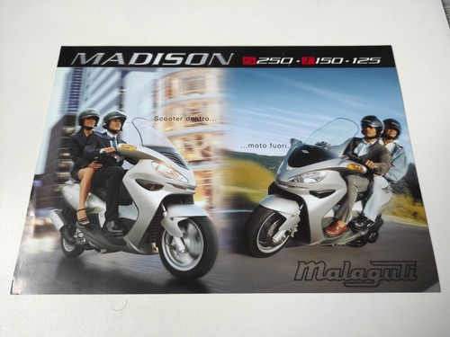 Malaguti madison 250 150 - 250,, et