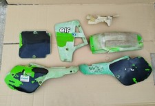 Kit Plastiche KAWASAKI KX 125 250 1986 1987
