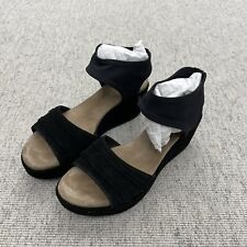 SANDALO ZEPPA DONNA JANET SPORT TG. 39 NERO 