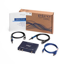 Pico PicoScope 2207B Oscilloscopio PC digitale USB a 2 canali 70 MHz con AWG