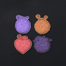 Stampi frutti One piece per