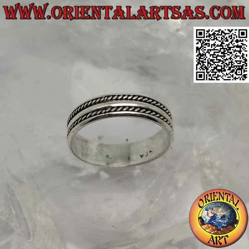 Anello argento 925 - anello,