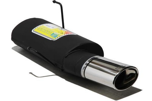 Scarico sportivo ulter - sportivo,