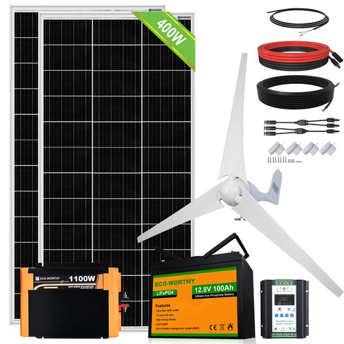 Impianto solare 195w - impianto,