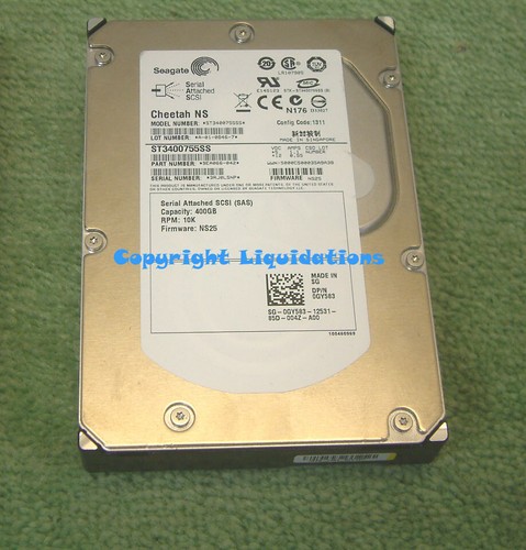 Seagate cheetah st3400755ss - cheetah,