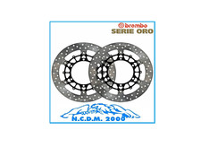 CP DISCHI FRENO BREMBO