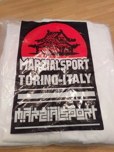 Kimono karate kata cotone - kata,,