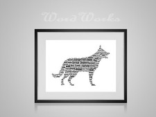 Word Art Personalizzata -