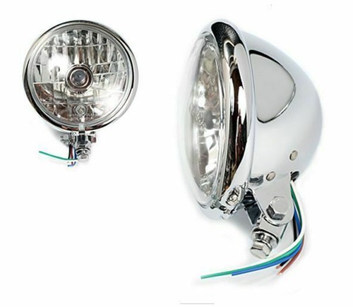 Faro fanale harley davidson - fanale,
