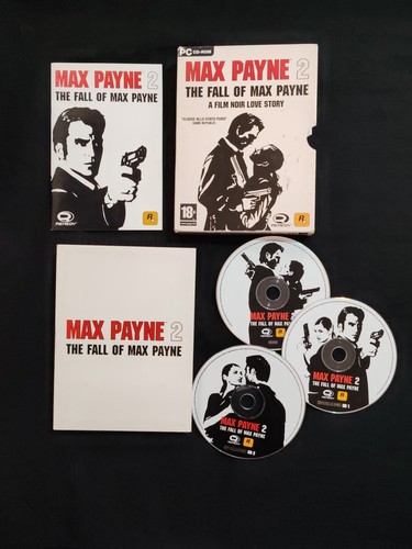 Max payne the - the, fall