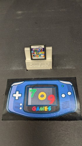 Tetris - (nintendo, ds,