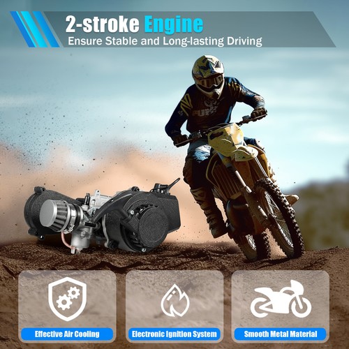 Kit motore completo 49cc - completo,