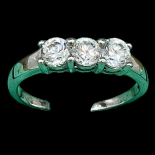 Anello donna trilogy - anello, triplo