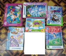Lotto Giochi e puzzle Pj Masks
