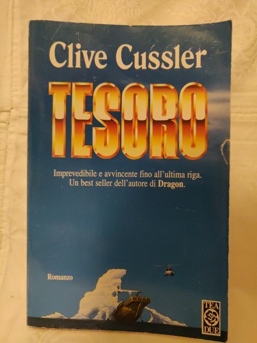 Tesoro clive cussler - cussler, /