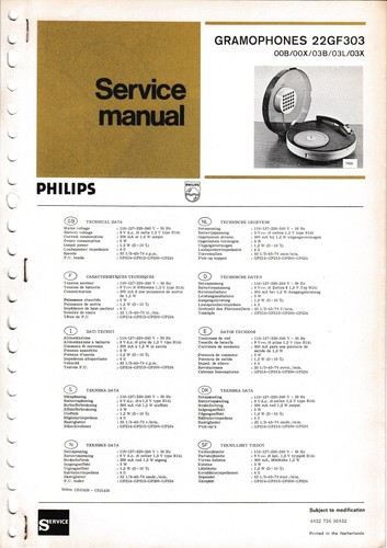 Manuale servizio per - di,