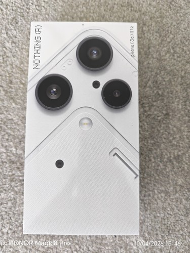 Nothing phone lite - nothing,