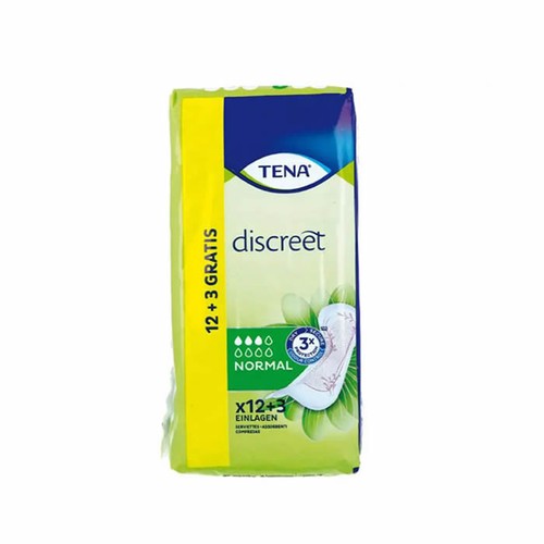 Tena lady discreet units - discreet, 15