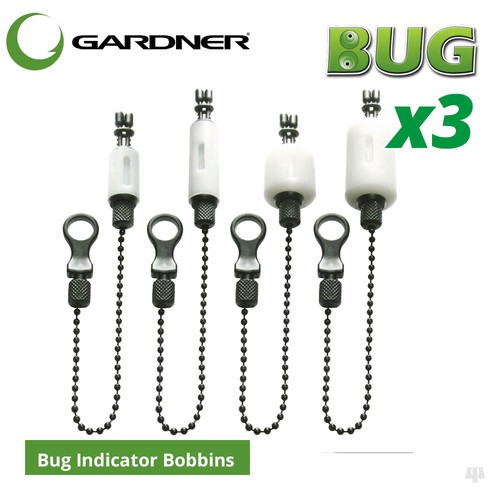 Gardner tackle indicatori - tackle,
